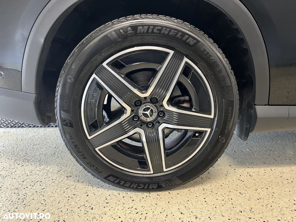 Mercedes-Benz GLC 220 d 4Matic 9G-TRONIC AMG Line Advanced - 33