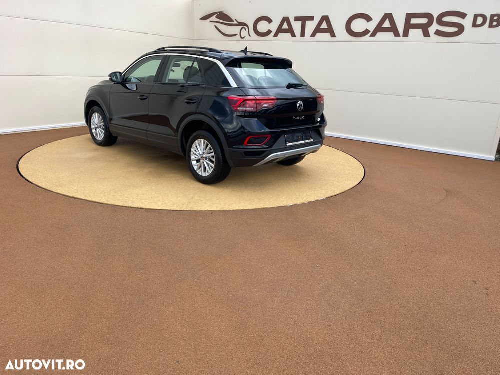Volkswagen T-Roc 1.5 TSI DSG Sport - 11