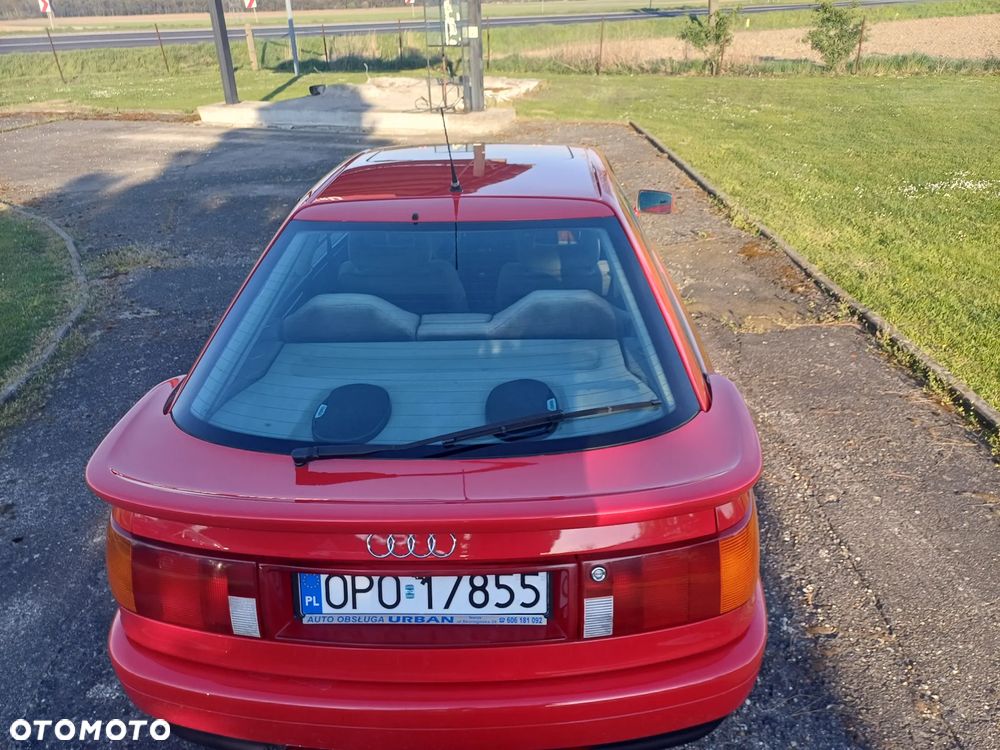 Audi Coupe 2.3 E - 8