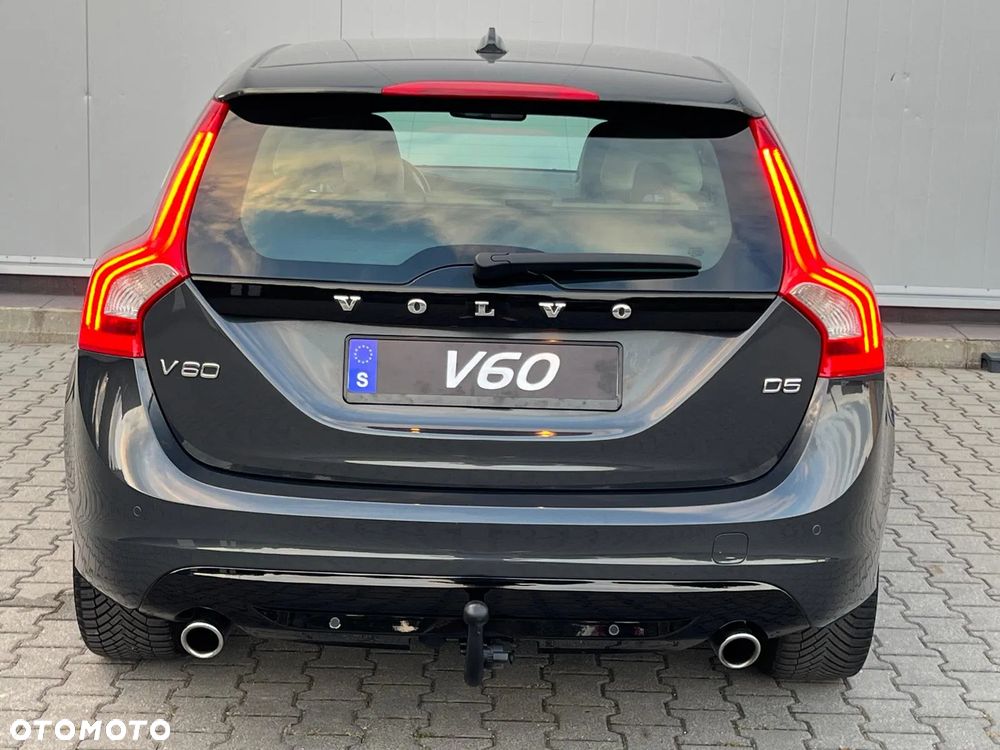 Volvo V60 - 4