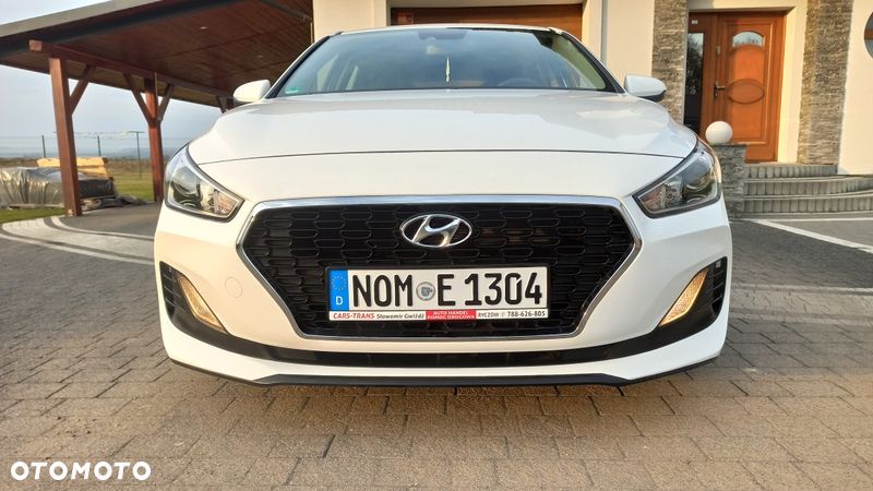 Hyundai i30 1.4 Classic - 20