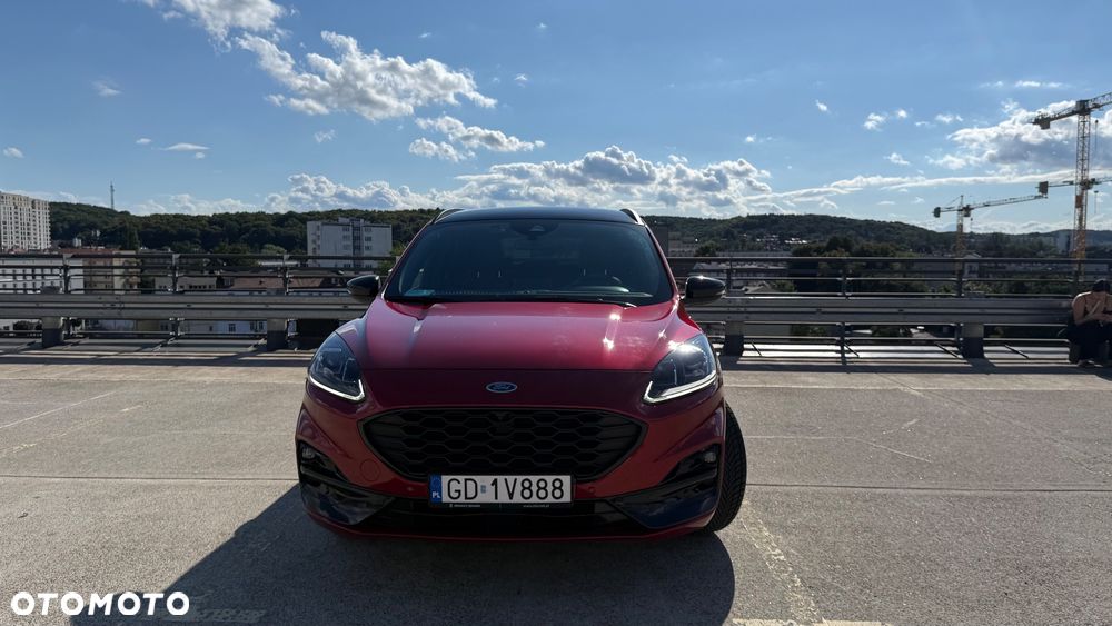 Ford Kuga 2.5P PHEV FWD ST-Line X - 9