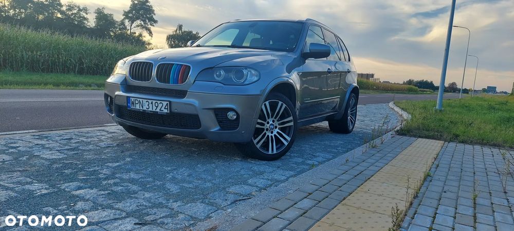 BMW X5 3.5i xDrive - 8
