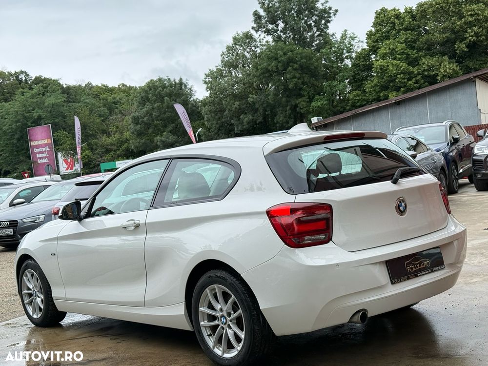 BMW Seria 1 - 4