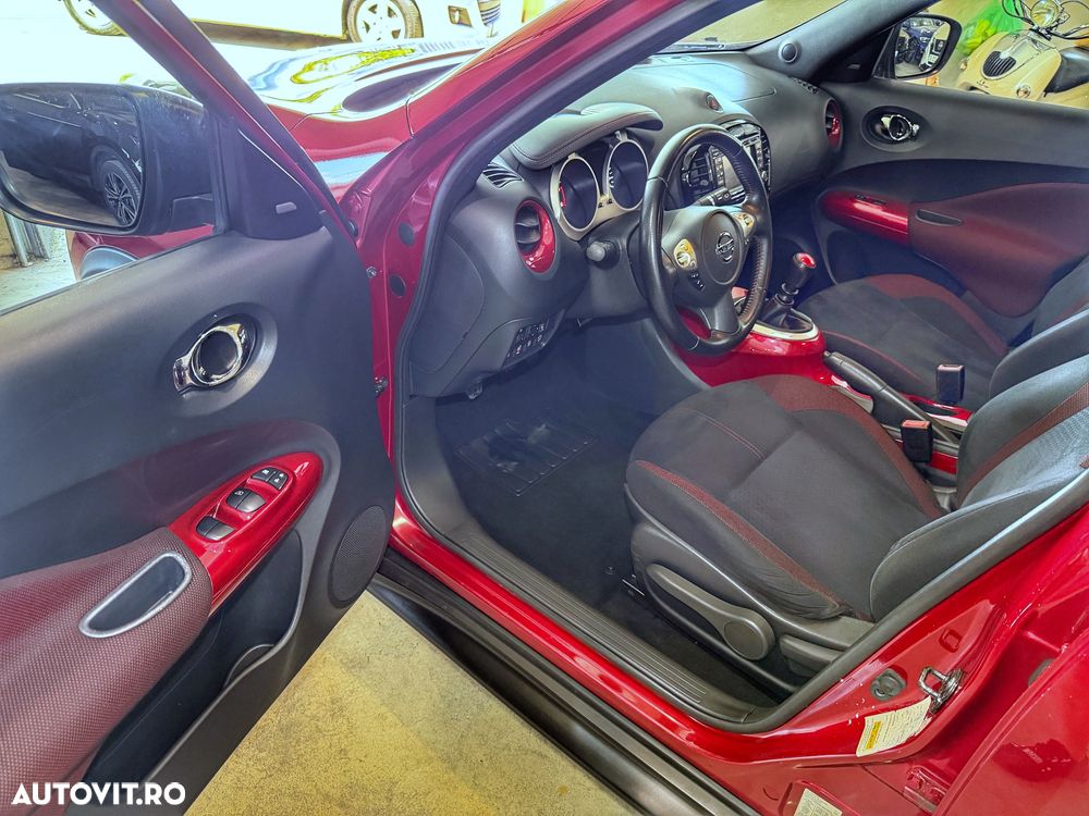 Nissan Juke 1.5L dCI Stop/Start Acenta - 14