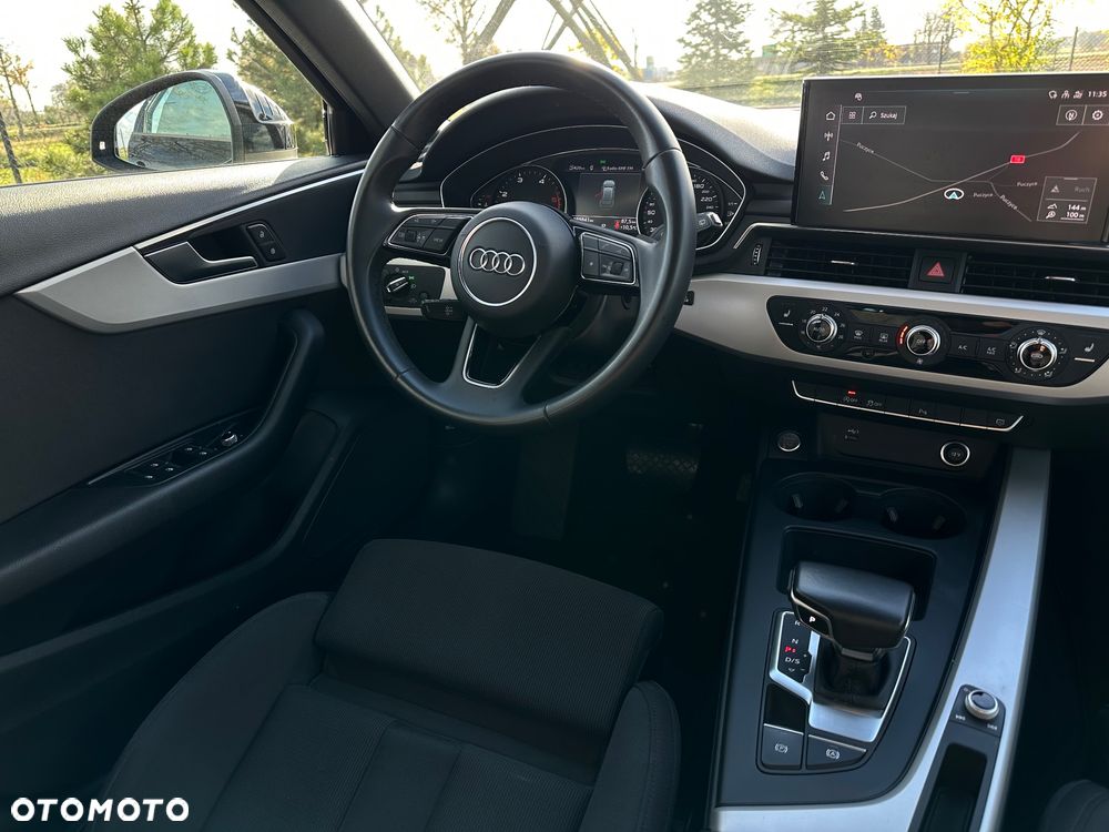Audi A4 Avant - 9