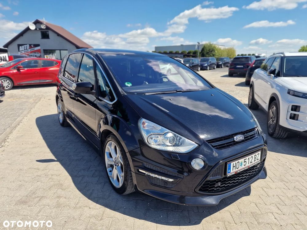 Ford S-Max 2.2 TDCi DPF Durashift-6-tronic Titanium X - 6