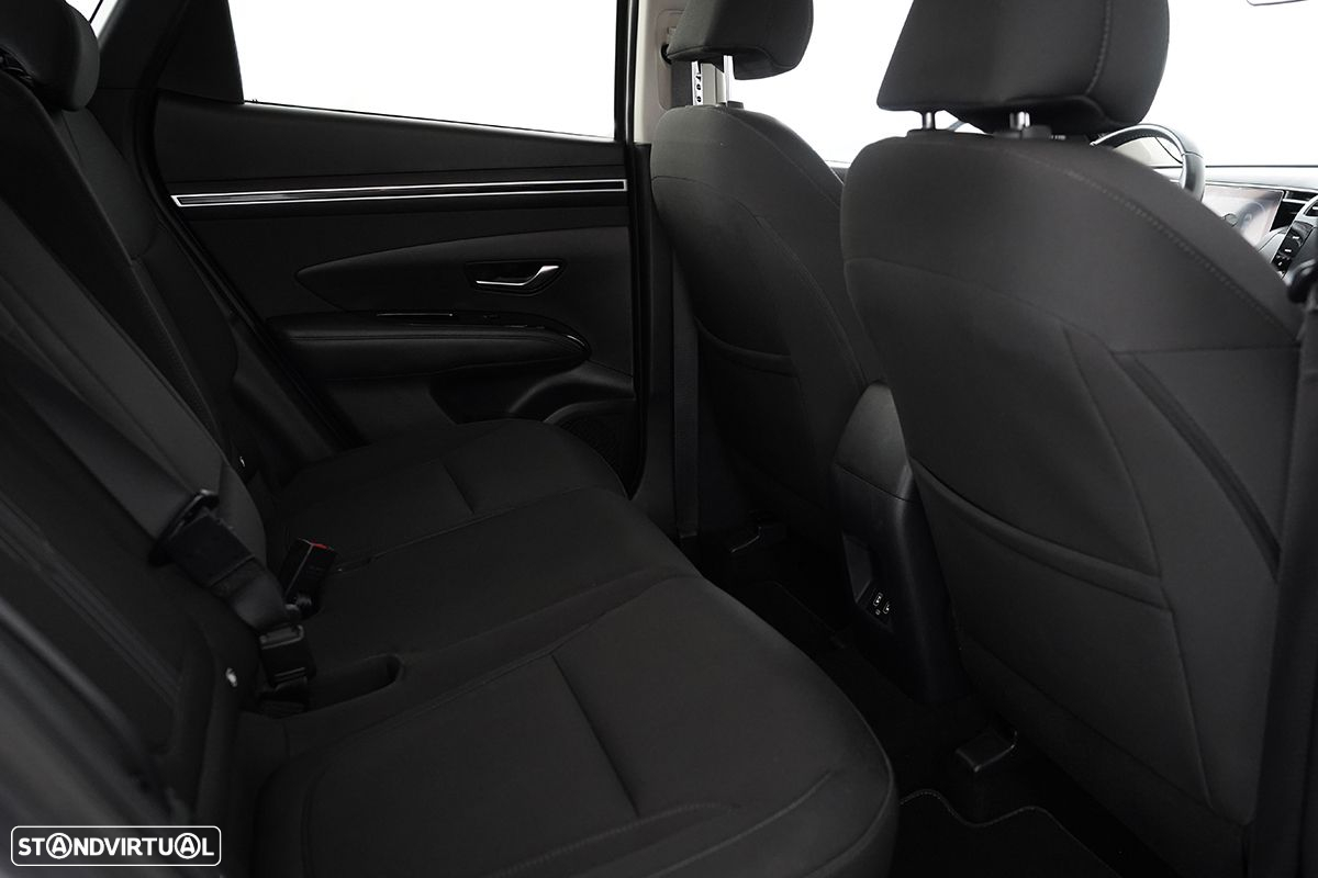 Hyundai Tucson 1.6 T-GDi Premium - 20