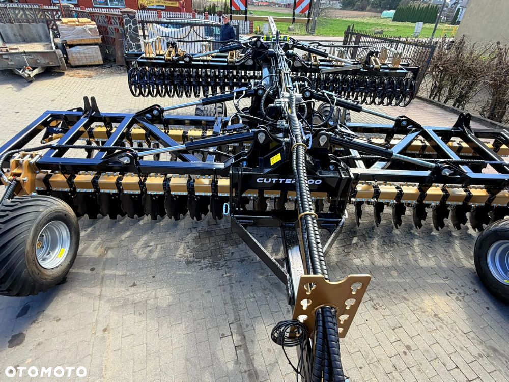 Inny Varion CUTTER 600 - 12