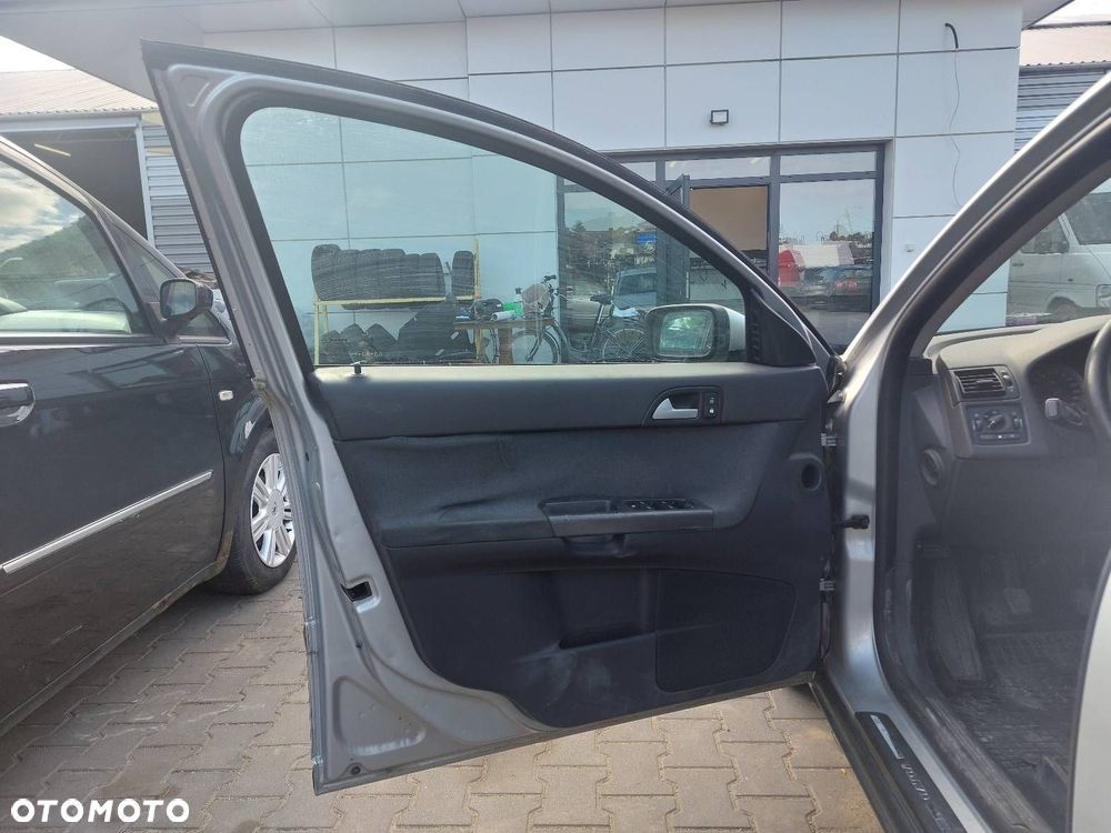 DRZWI KOMPLETNE LEWY PRZÓD VOLVO V50 I 426-26 - 3
