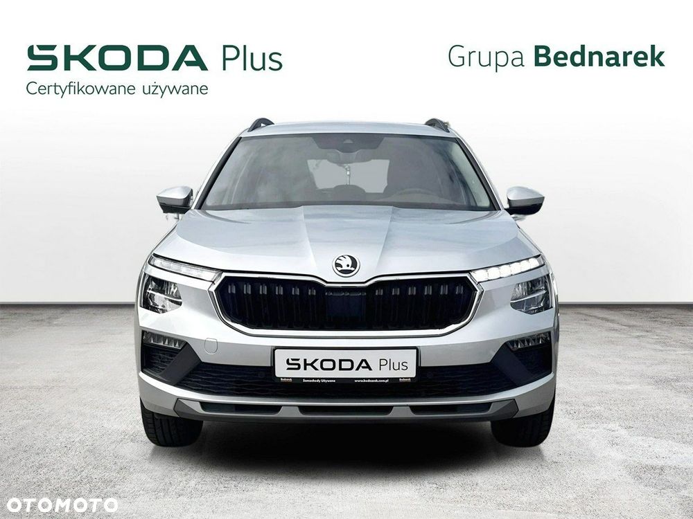 Skoda Kamiq 1.5 TSI Selection - 8