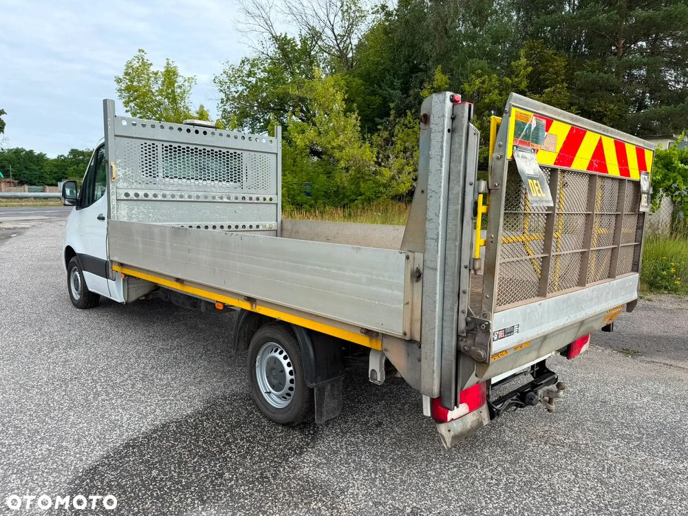 Mercedes-Benz SPRINTER 314 906 907 2019 PAKA SKRZYNIA - 7