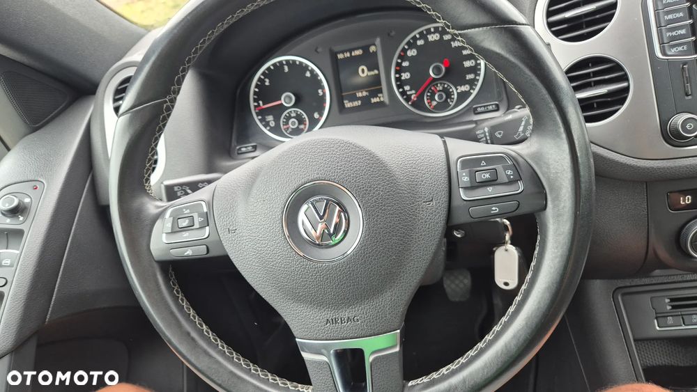 Volkswagen Tiguan 2.0 TDI SCR (BlueMotion Technology) Sound - 29