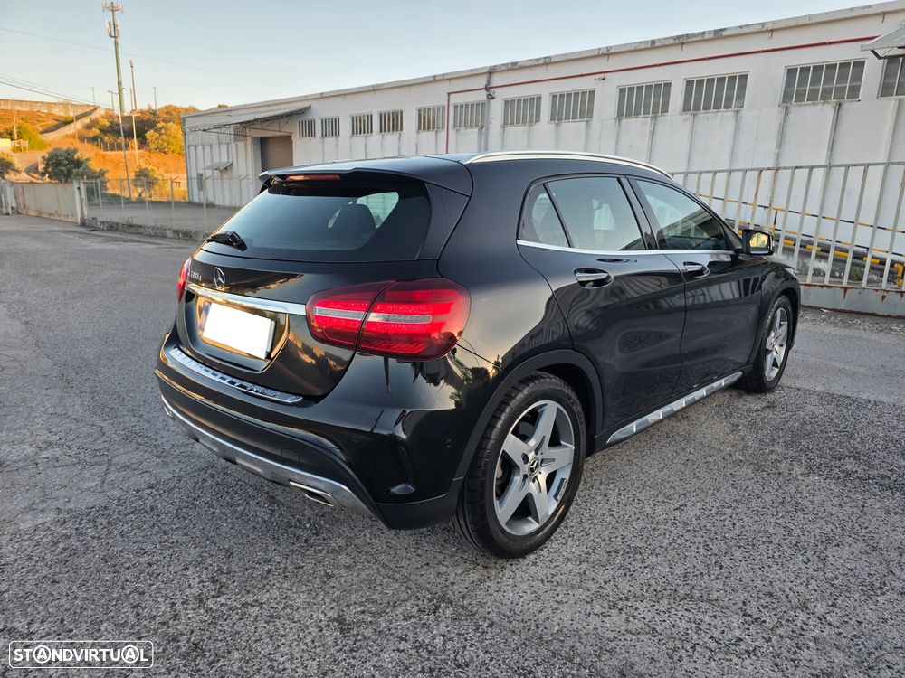 Mercedes-Benz GLA 180 d AMG Line Aut. - 3