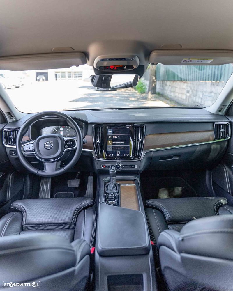 Volvo S90 2.0 D4 Inscription Geartronic - 15