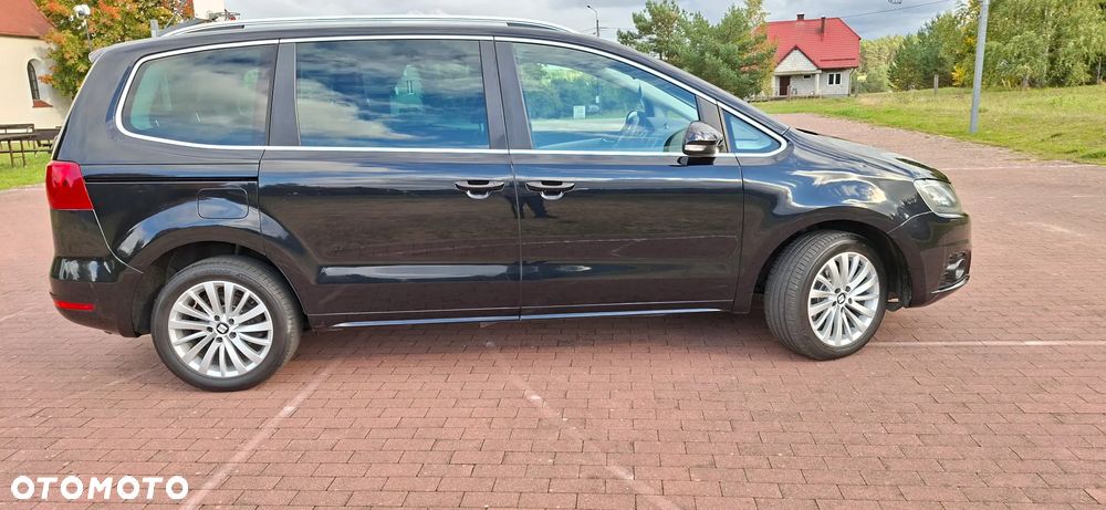 Seat Alhambra 2012 photo 4