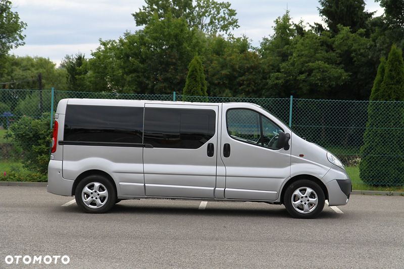 Opel Vivaro L2H1 - 5