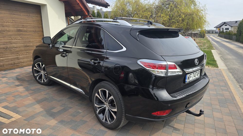 Lexus RX - 3