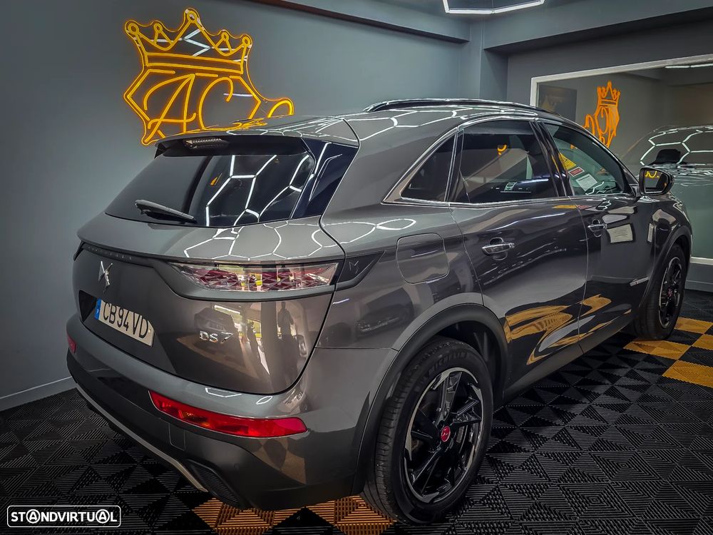 DS DS7 Crossback PureTech 130 Aut. Performance Line - 14