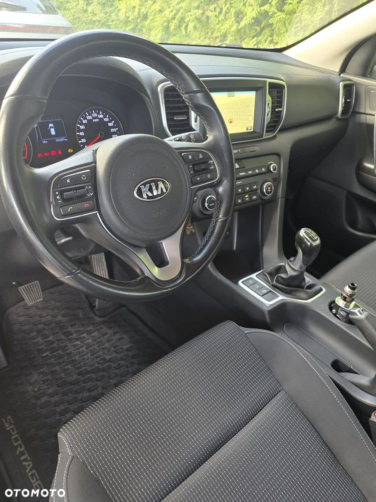 Kia Sportage 1.7 CRDI Business Line L 2WD - 4