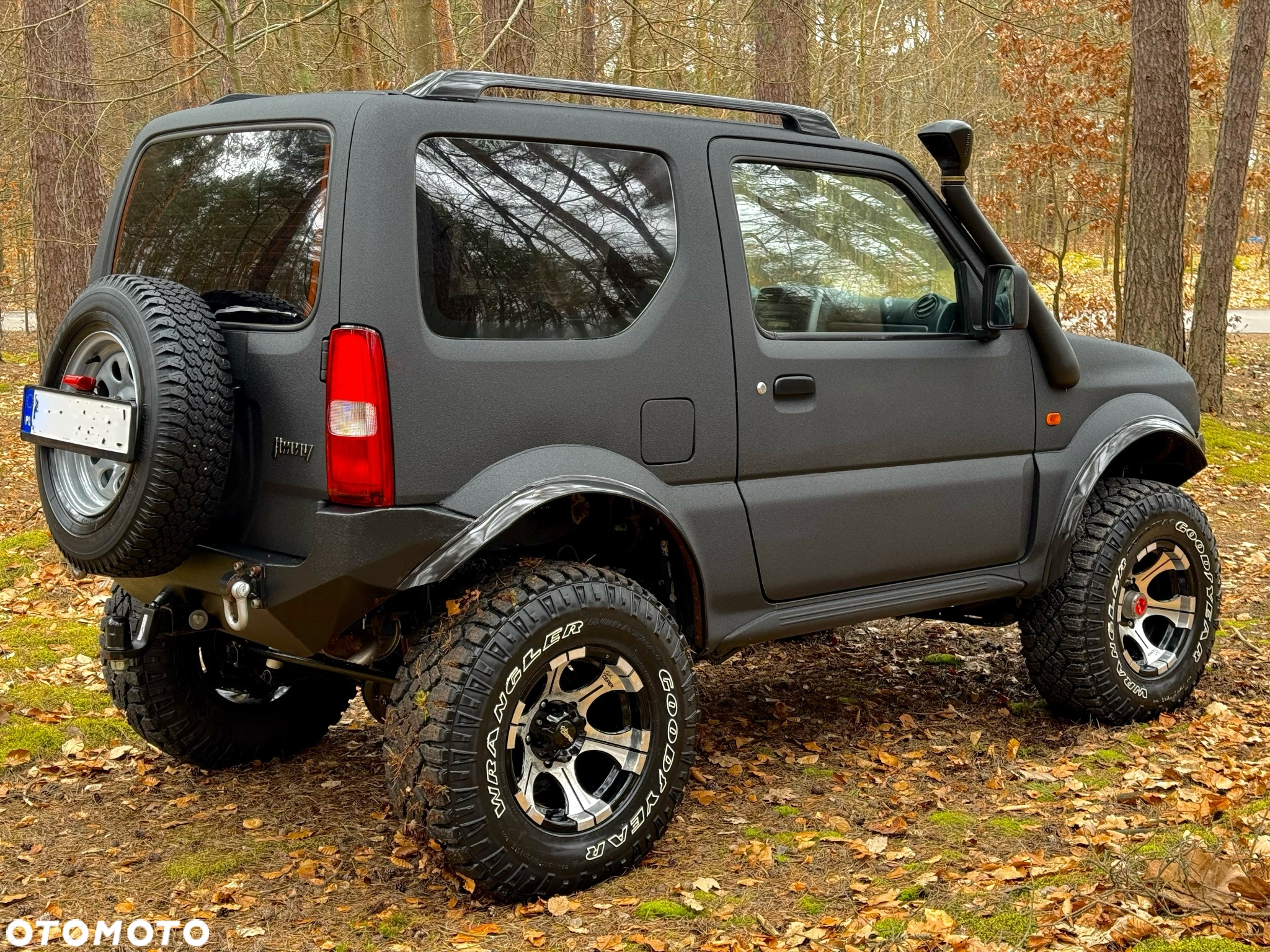 Suzuki Jimny - 7