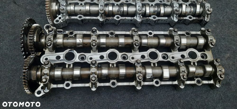 BMW Mini Cooper 2.0 d Toyota 2.0 N47c20a  Tłok Korbowód Głowica 78126060300 778111201 Kaseta wałki rozrządu 7797511 06 7797511 04 - 15