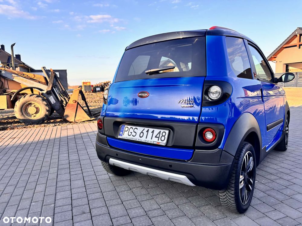 Microcar M.GO - 2