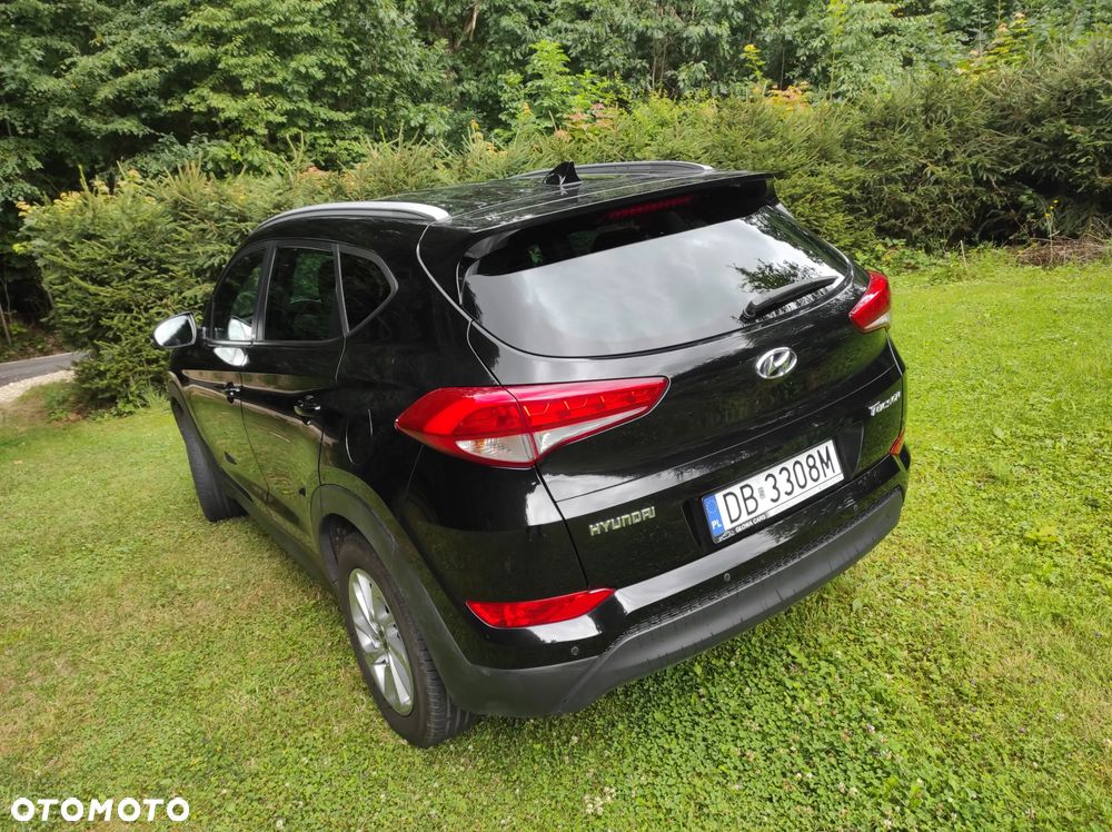 Hyundai Tucson 1.6 GDi Comfort 2WD - 10
