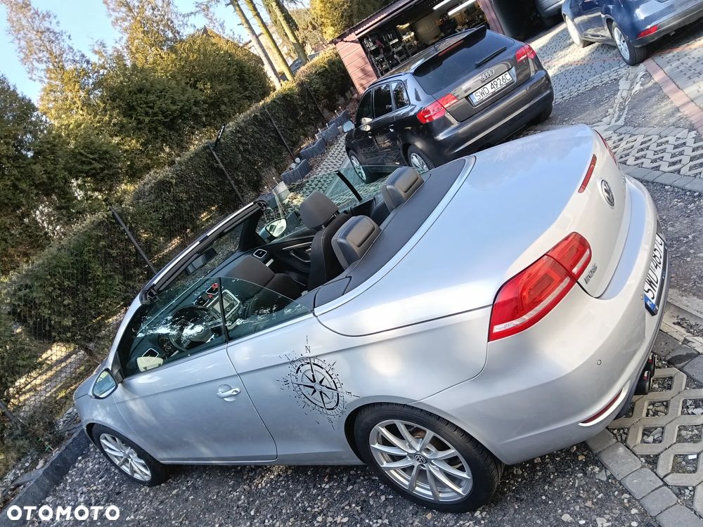 Volkswagen Eos 2.0 TDI DPF - 21