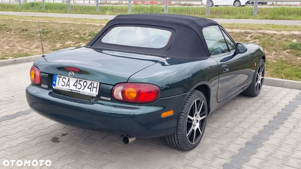 Mazda MX-5 1.6 16V - 5