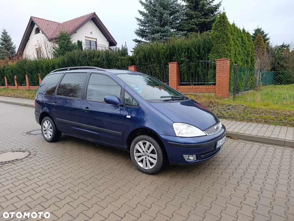Ford Galaxy 1.9 TDI Trend - 1