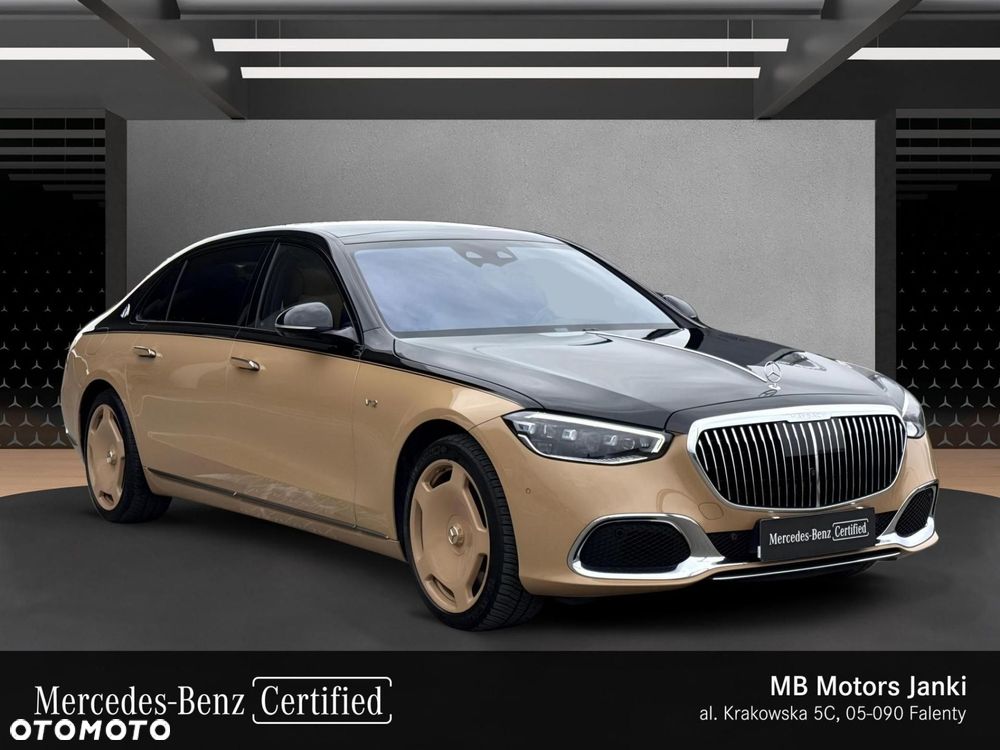 Mercedes-Benz Klasa S - 8