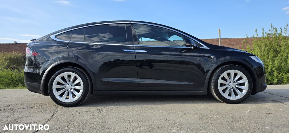 Tesla Model X 100D Allradantrieb - 25
