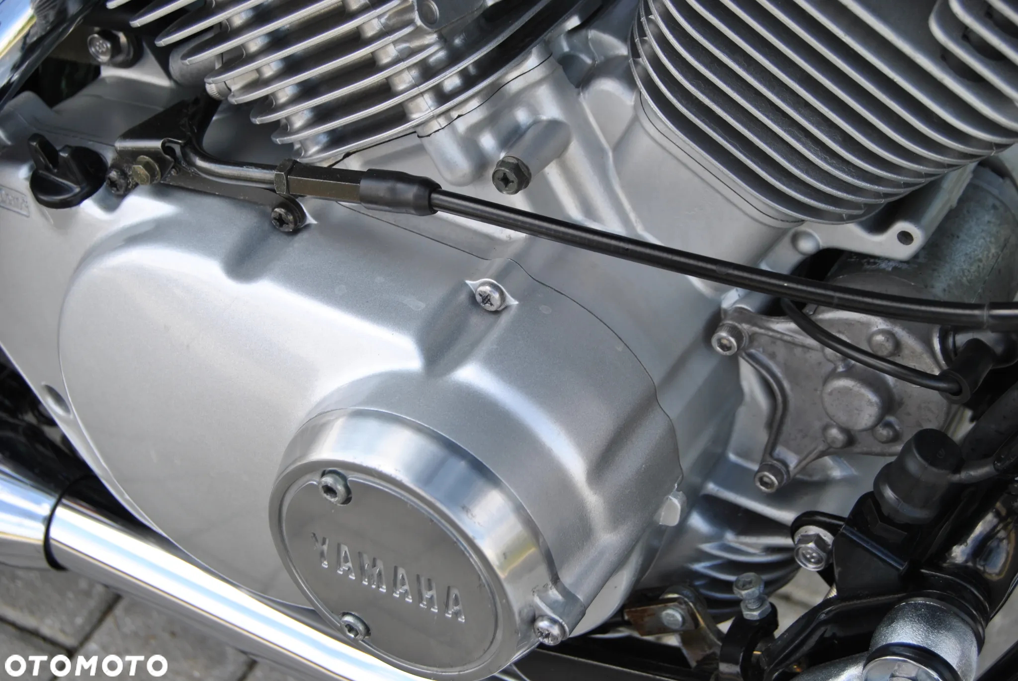 Yamaha Virago - 16