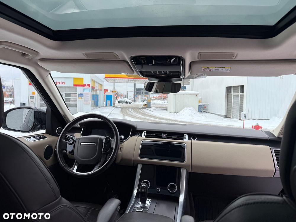 Land Rover Range Rover Sport - 16