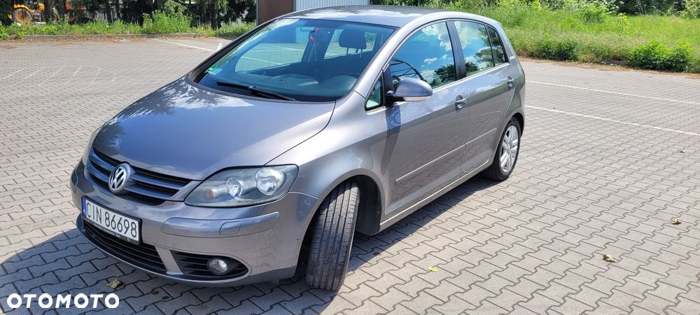 Volkswagen Golf Plus 1.6 Goal - 6