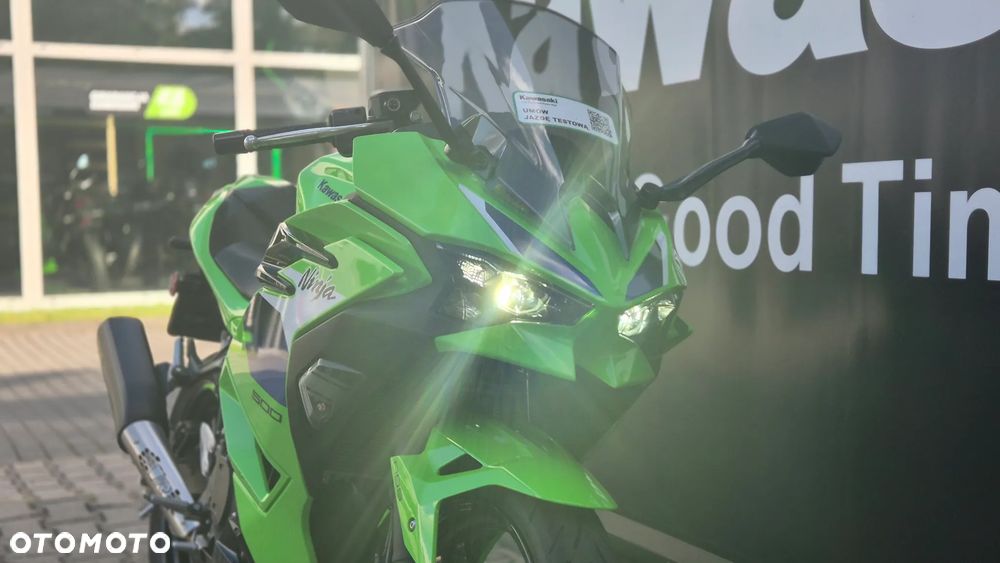 Kawasaki Ninja - 13