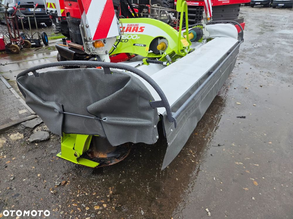 Claas DISCO 3600F czolowa kosiarka - 2