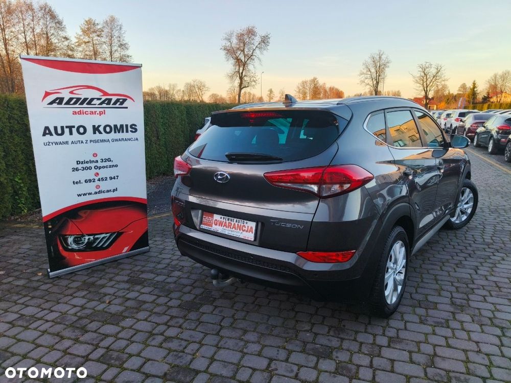 Hyundai Tucson - 6