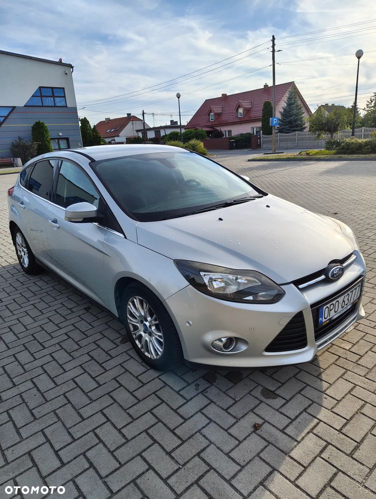 Ford Focus 1.6 EcoBoost Start-Stopp-System - 2