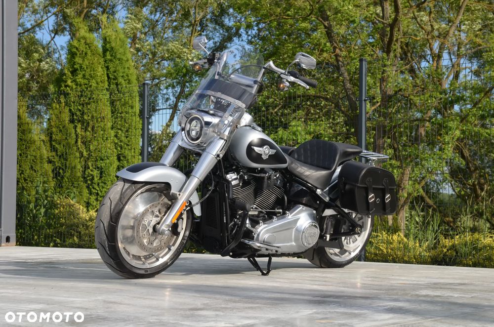 Harley-Davidson Softail Fat Boy - 14