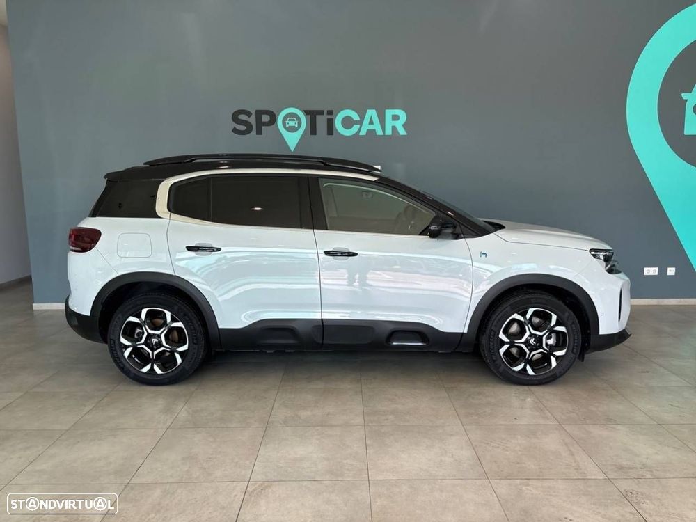 Citroën C5 Aircross 1.6 Hybrid Max e-EAT8 - 4