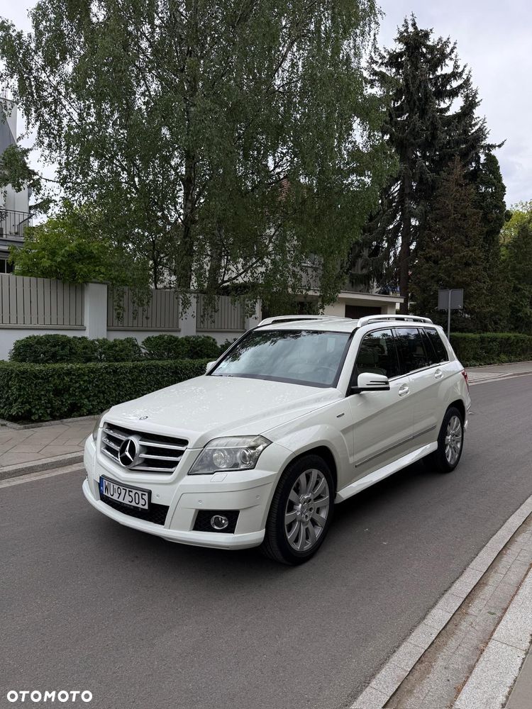 Mercedes-Benz GLK 220 CDI BlueEff 4-Matic - 2