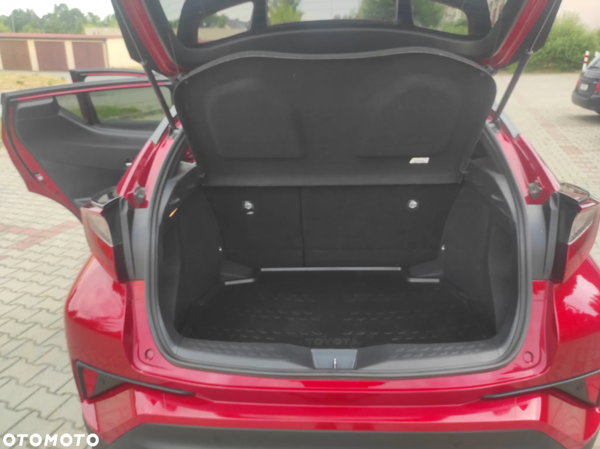Toyota C-HR 1.8 Hybrid Comfort - 5
