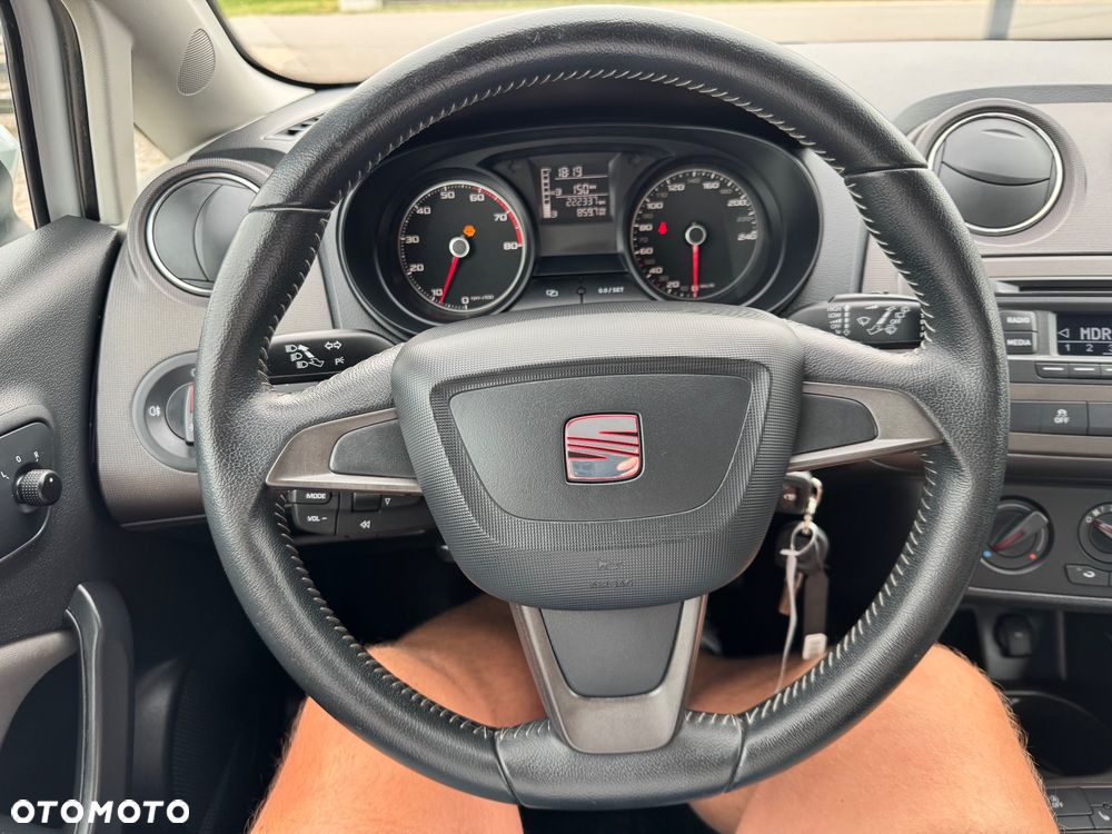 Seat Ibiza - 22