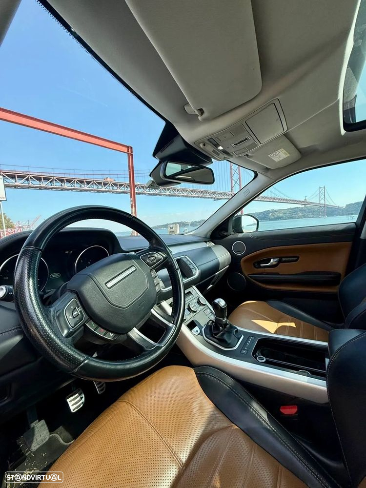 Land Rover Range Rover Evoque 2.0 TD4 HSE Dynamic - 17