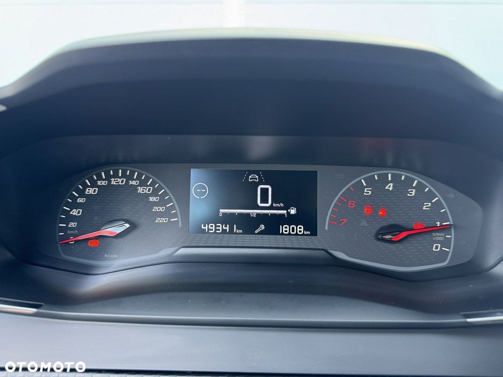 Peugeot 208 PureTech 75 Active - 27