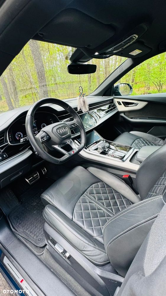 Audi Q8 50 TDI mHEV Quattro Tiptronic - 6