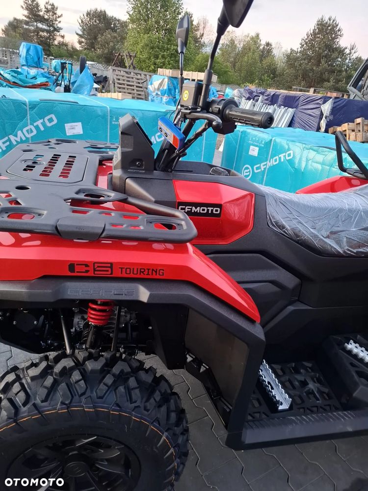 CFMoto CForce - 26
