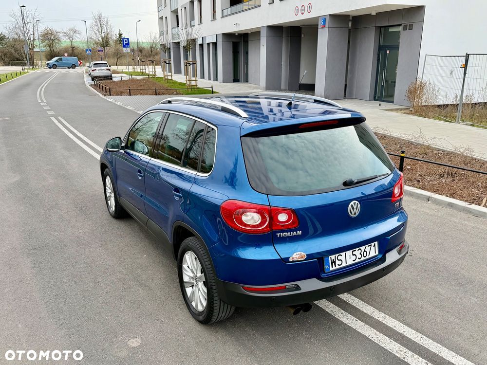 Volkswagen Tiguan 1.4 TSI BlueMotion Technology Lounge Sport & Style - 5